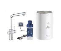 MONOMANDO FREGADERO Y CALENTADOR M RED DUO GROHE